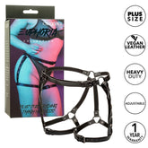 PLUS SIZE RIDING THIGH HARNESS